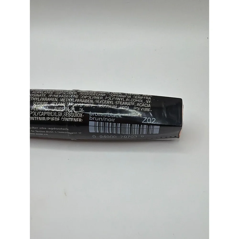 SEALED Avon SuperExtend Infinitize Mascara Women 10g Brown Black Waterproof